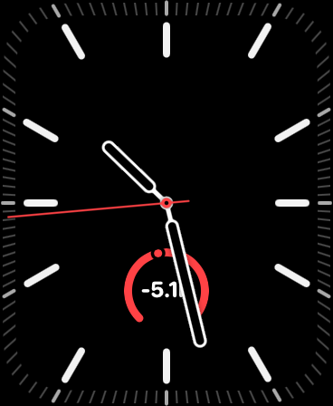 Pacer active-hours settings screen with start and end time pickers.